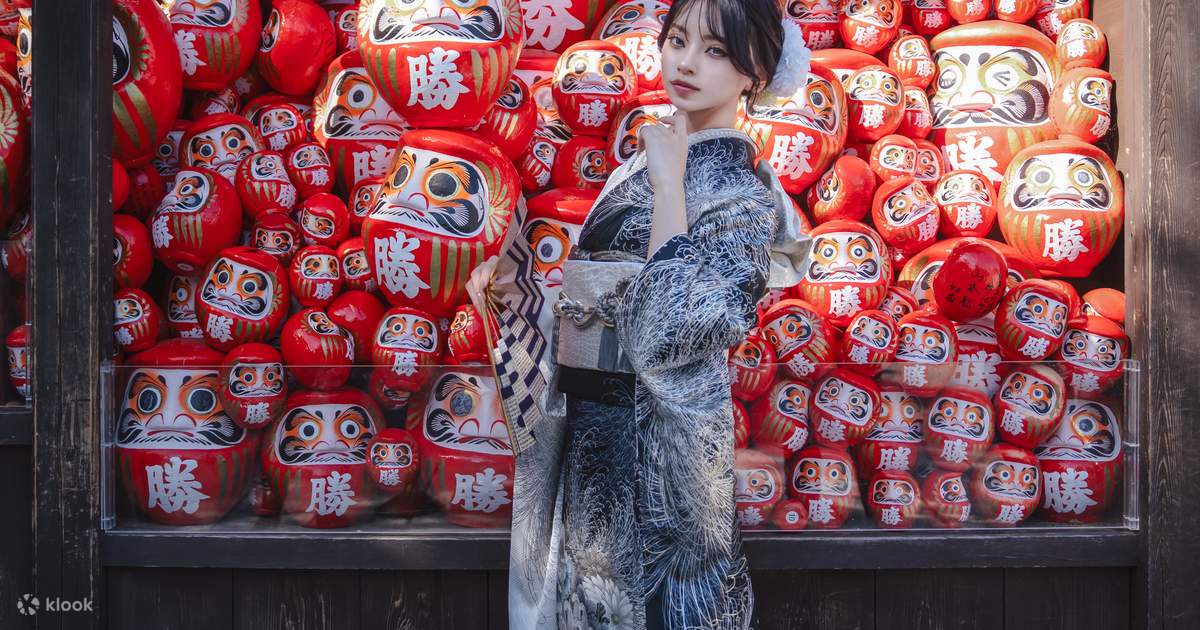 カワイイオオサカ着物・浴衣体験（大阪）Kawaii Osaka | Klook